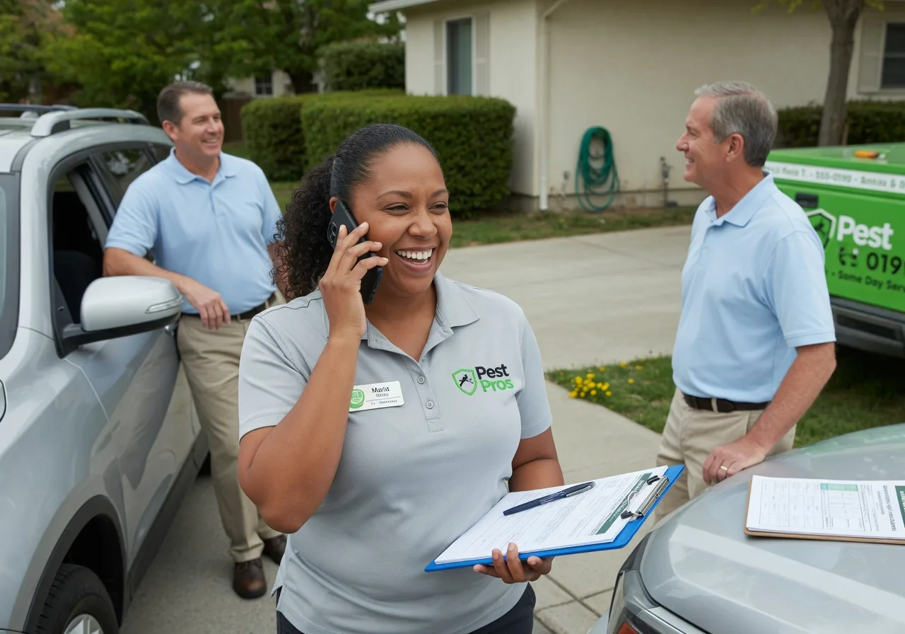Pest Control Olcott, NY FAQs